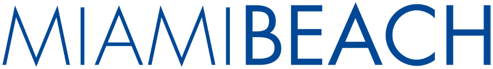 City of Miami Beach logo